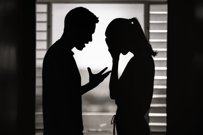 How do you usually react after a fight or misunderstanding in a relationship?