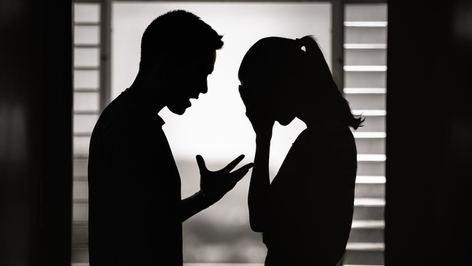 How do you usually react after a fight or misunderstanding in a relationship?