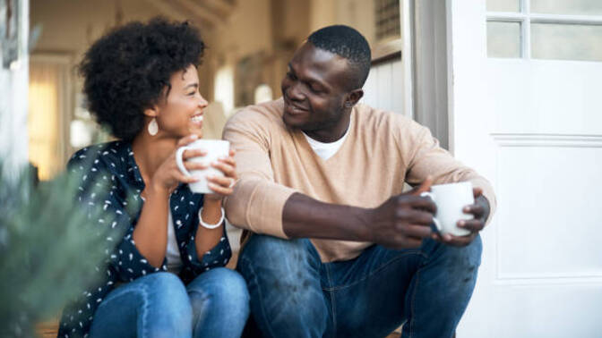 What are small signs someone is genuinely interested in you?