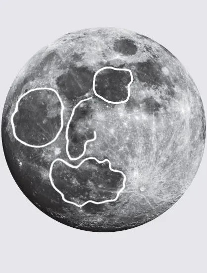 Can you see the man in the moon?