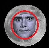 there he is...