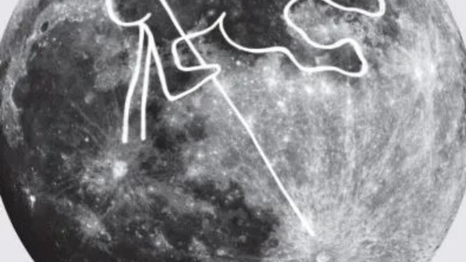 Can you see the man in the moon?