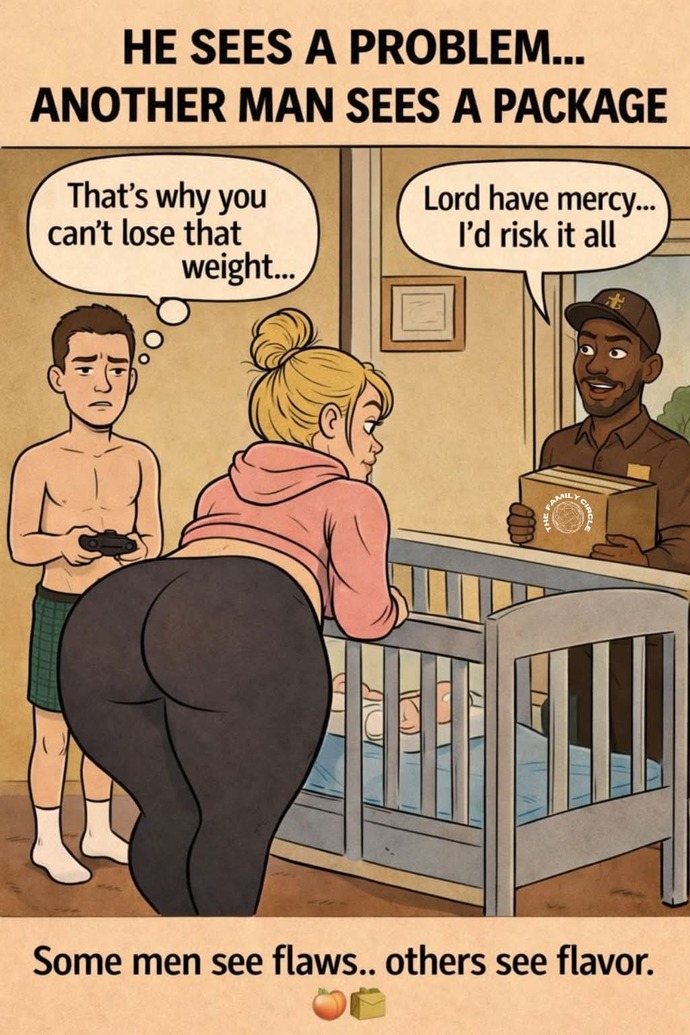 What type of man would chose a fat smart women over a beautiful dumb one?