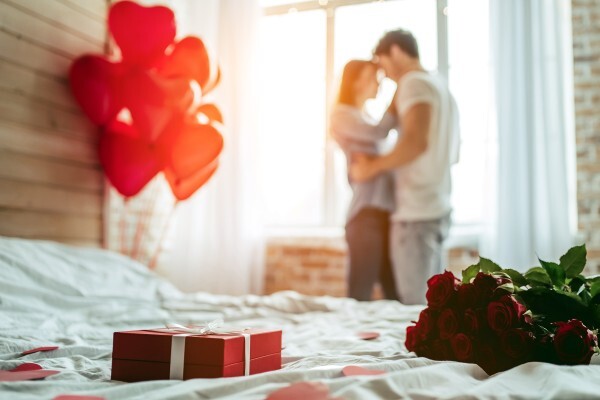 So whats your plan for Feb 14th,?