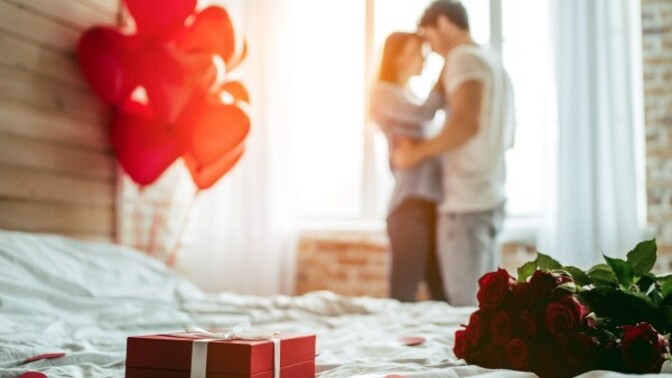 So what's your plan for Feb 14th,?