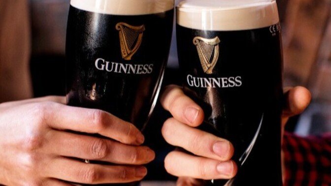 Guinness is racist and should be banned, agree?