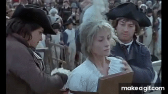 Do support bringing back the guillotine for all the perpetrators involved in Epstein's crimes against humanity?