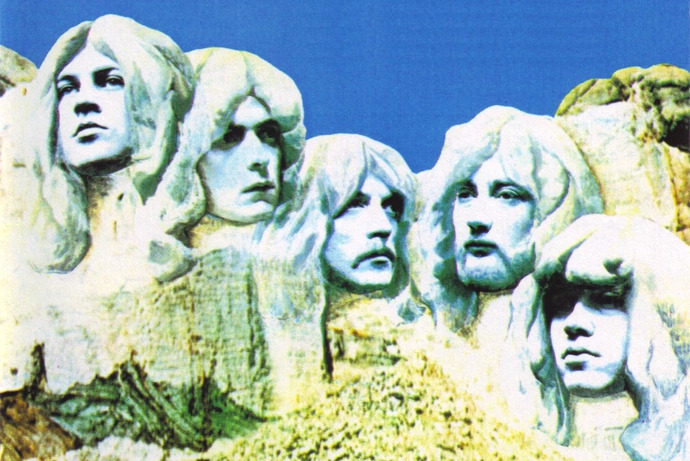 Deep Purple In Rock