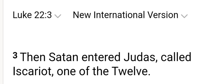Did Judas Iscariot got to Hell?