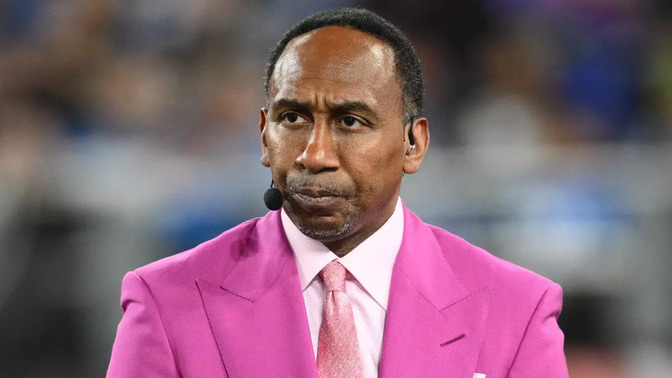 Is Stephen A. Smith the most logical presidential choice for the Democrat party?