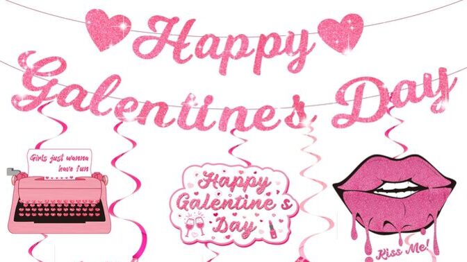 Girls, are any of the single ladies out there celebrating Galantine's Day?