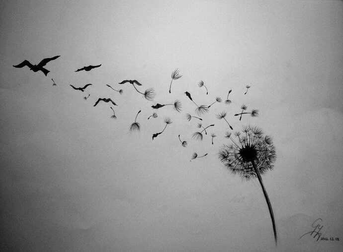 Do you let go easily…?