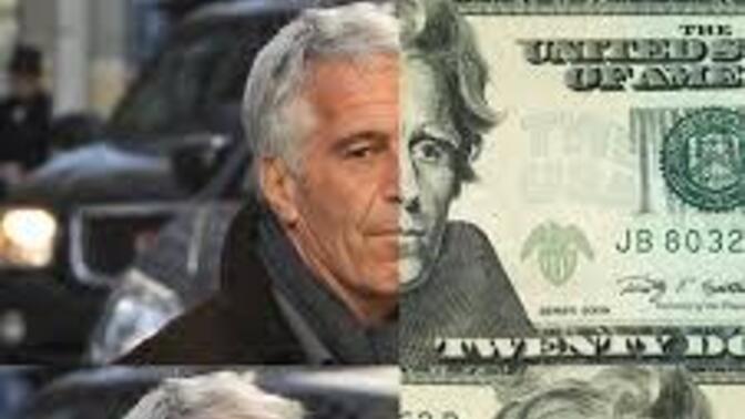 Is Jeffrey Epstein and Andrew Jackson the same person?