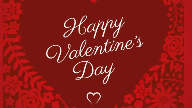 Is this the best for Valentine's Day?