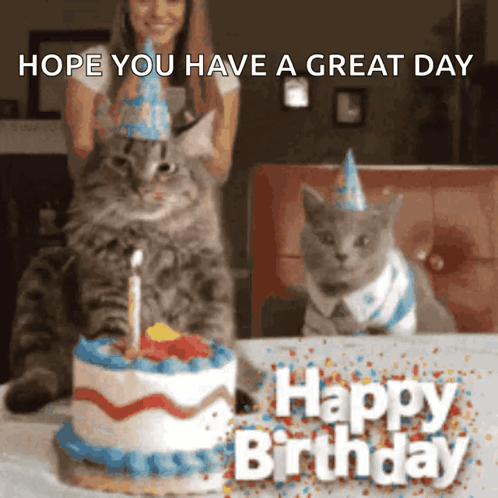 Who's the Birthday Girl?