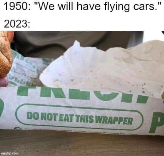 "peel it first... Americans"