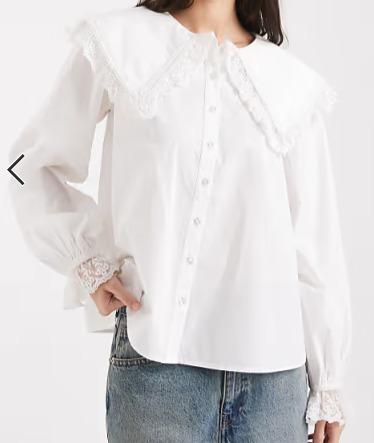 If a stork had brought me the last outfit you bought when I was freezing to death, what would I have been wearing?