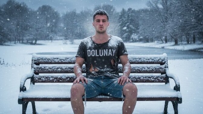 If a stork had brought me the last outfit you bought when I was freezing to death, what would I have been wearing?