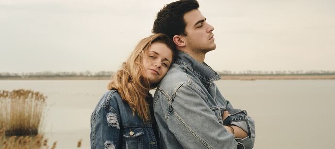 When a friend wants to discuss something emotional with you, which one of the following do you typically do?
