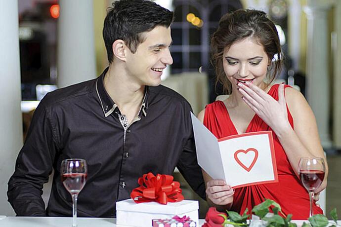 Would you be disappointed if you had a date with your long term partner on Valentines Day and the date didnt end with sex?