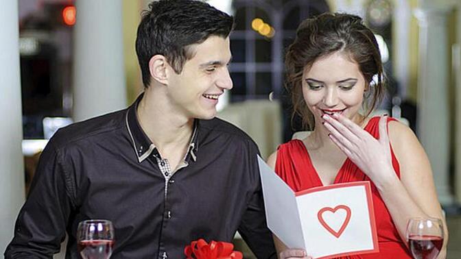 Would you be disappointed if you had a date with your long term partner on Valentine's Day and the date didn't end with sex?