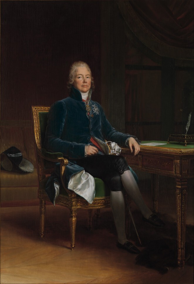 Is Talleyrand one of the greatest foreign ministers in European history?