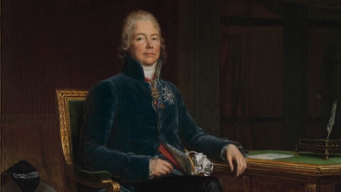 Is Talleyrand one of the greatest foreign ministers in European history?