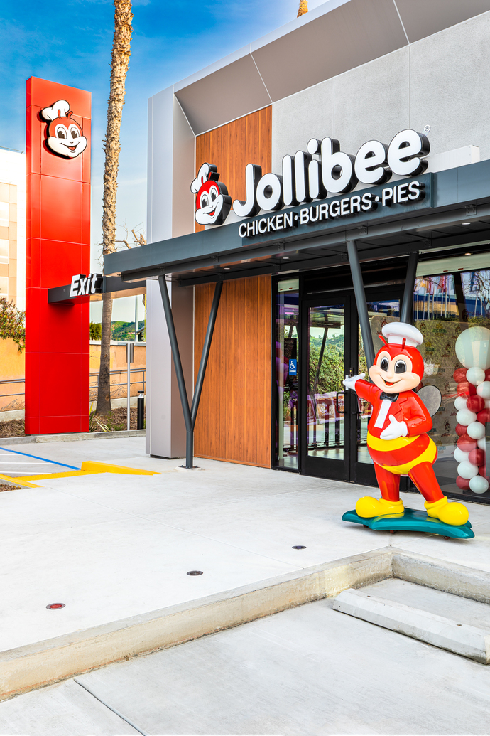 Have you ever had Jollibee before?
