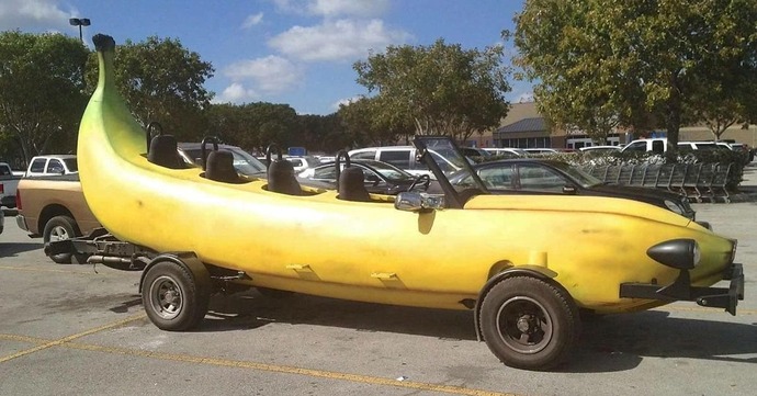 What type of car do you like / own?