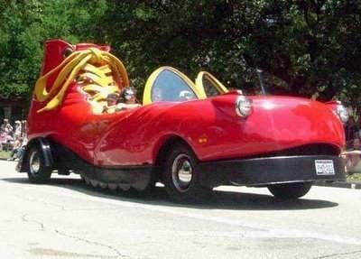 What type of car do you like / own?