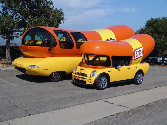 What type of car do you like / own?
