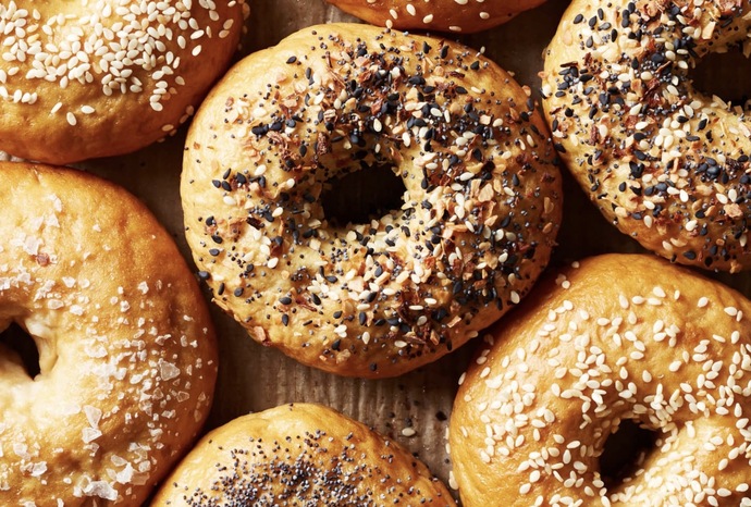 When It Comes To Making Bagels Did You Ever Make Your Own Bagels At Home?