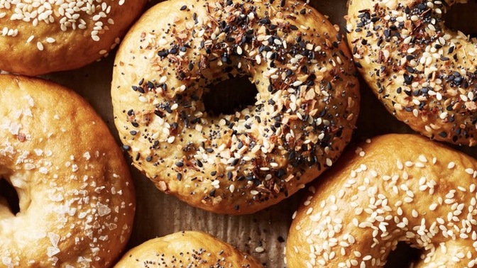 When It Comes To Making Bagels Did You Ever Make Your Own Bagels At Home?