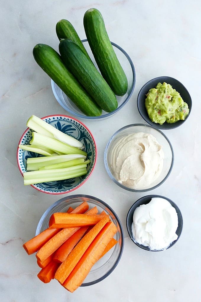 Are you into vegetables and fruits snacks or something else? What is your favorite snack?