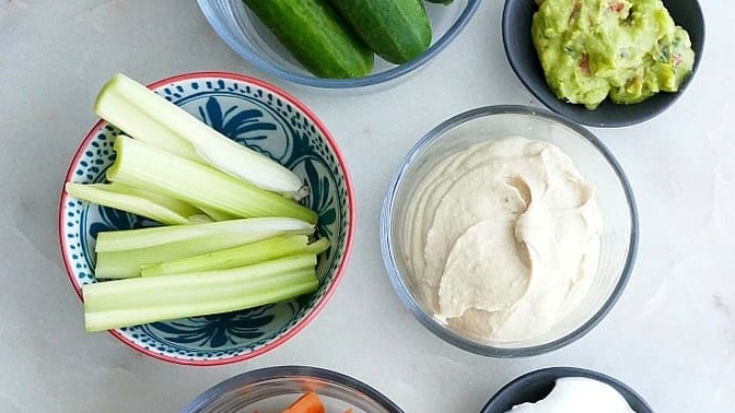 Are you into vegetables and fruits snacks or something else? What is your favorite snack?