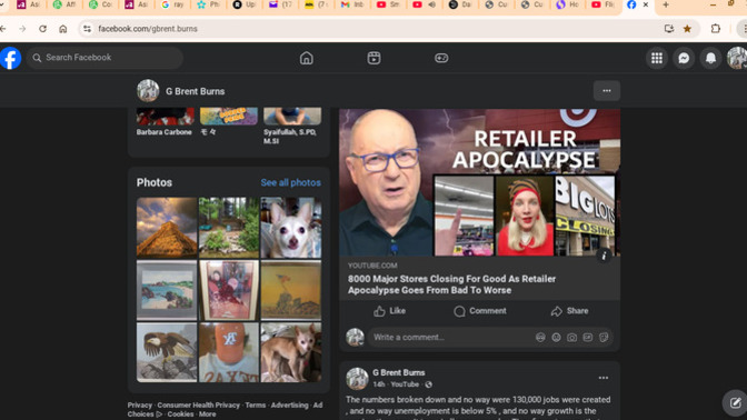 Will more retail stores close in 2026 , how can economy be booming?