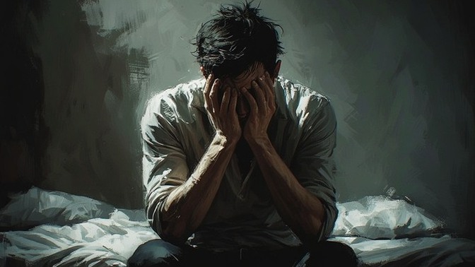 Do you ever randomly get emotional thinking you might be alone forever?