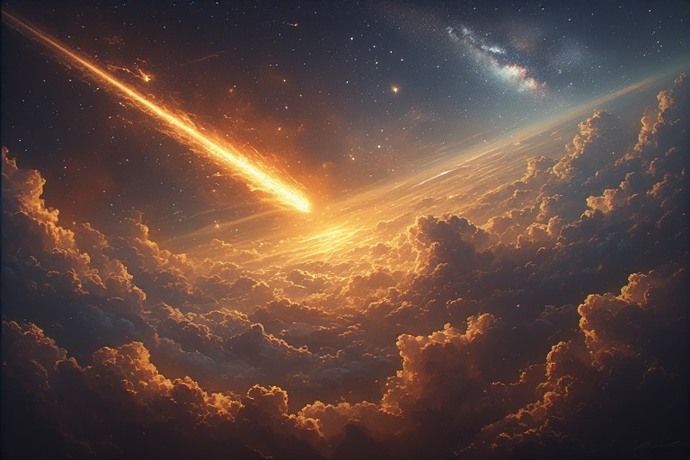A comet is coming for Earth and it will kill 75% of the population. Whats your game plan?
