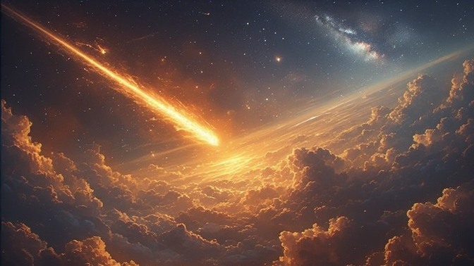A comet is coming for Earth and it will kill 75% of the population. What's your game plan?