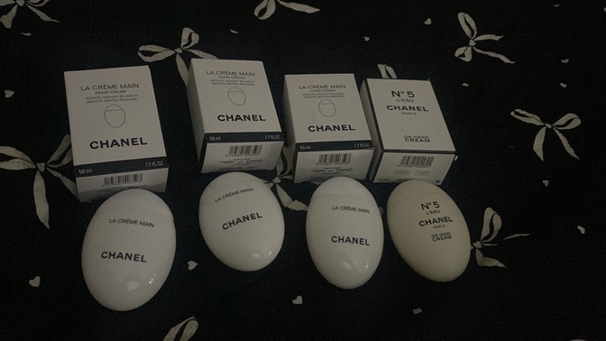 Do you use hand cream?