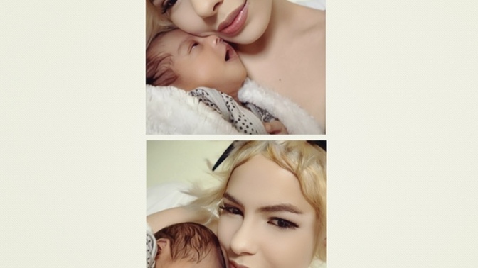Haven’t been on here for a while, this isn’t a question but isn’t my son just absolutely gorgeous?