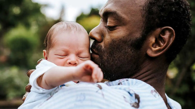Do men have a timeline when it comes to having kids?