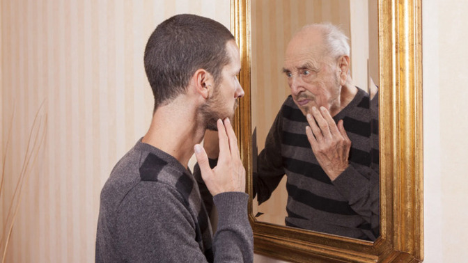 As you get older, Do you find yourself more able to appreciate the people, events, and situations that have been part of your life history?