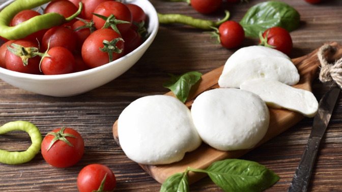 I woke up with a craving for mozzarella cheese. What nutrient am I missing?