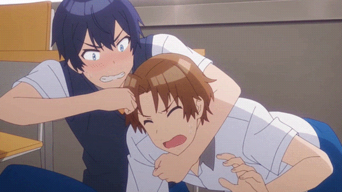 Have you ever been the recipient of the Noogie as a child?