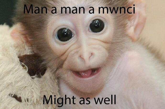 Monkey gives birth to a ginger baby. Is it time for a paternity test?