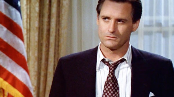 Who’s your favorite fictional TV president?