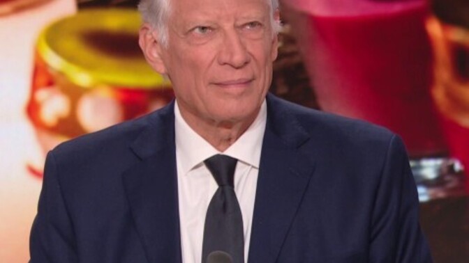 Does Dominique De Villepin Represent all that Americans hate in the French?