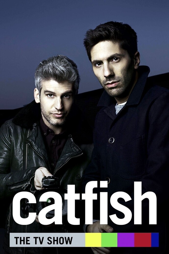 Who else was sad when the TV-show Catfish got cancelled?