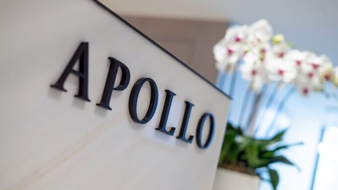 What's your opinion about the Jeffrey Epstein problem at Apollo Global Management?